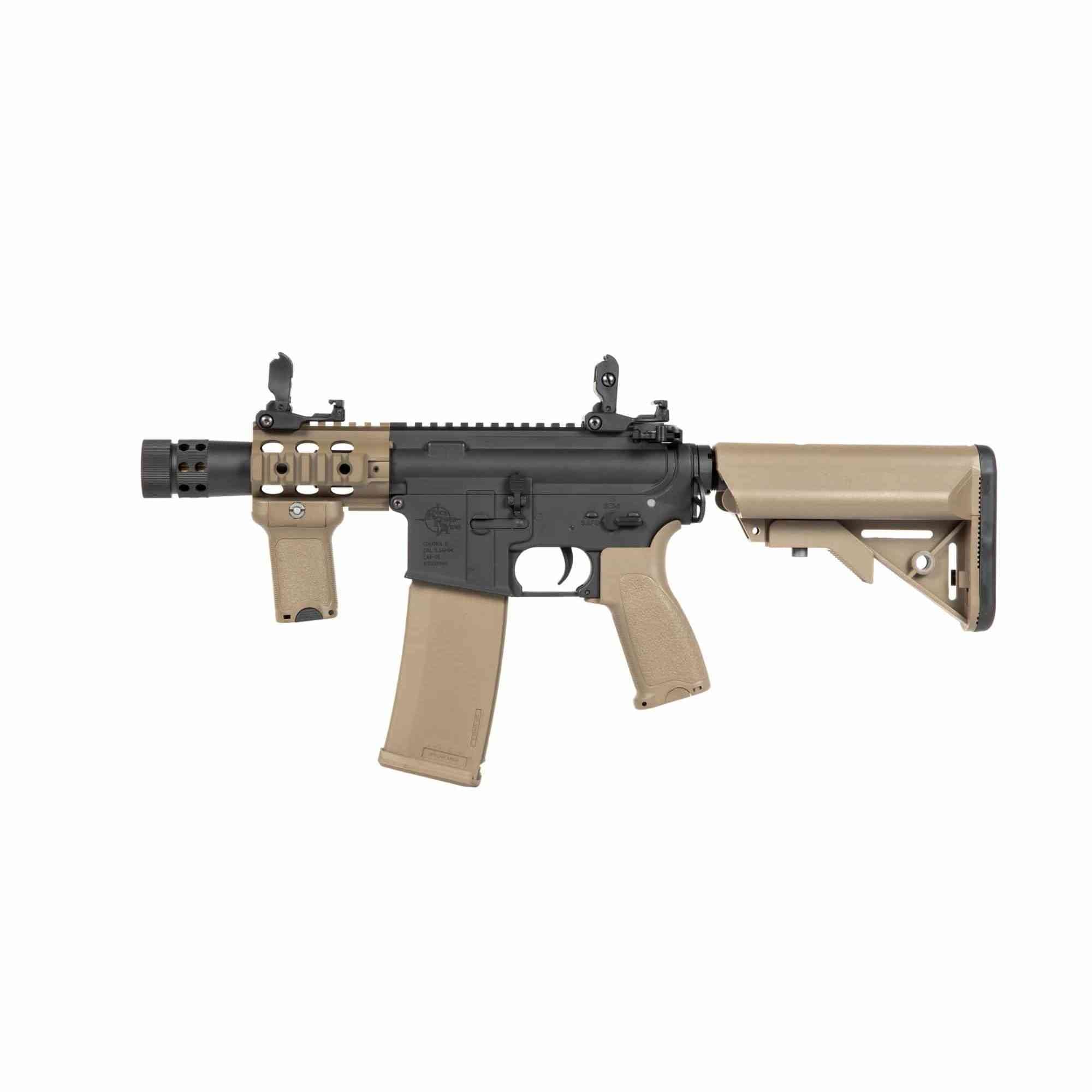 Spena Arms Edge RRA Airsoft Rifle (AEG|Full-Semi Auto|125) SA-E10