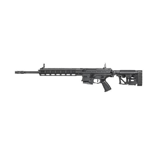 G&G TR80 DMR Airsoft Rifle (AEG|Full-Semi Auto|30) TGR-DMR-080-BNB-NCM