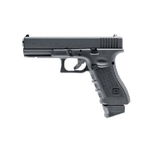 Umarex Glock 17 Gen 4 Airsoft Pistol (GG|Semi Auto|Blowback|23) 2.6415