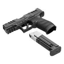 Umarex T4E Walther PDP Paintball Gas Gun (Semi Auto|Blowback|CO2|8|360 FPS|5J|.43 CAL) 2.4554