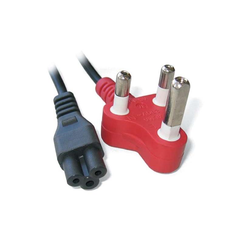 UniQue 1.8M Clover Single Head  Power Cable