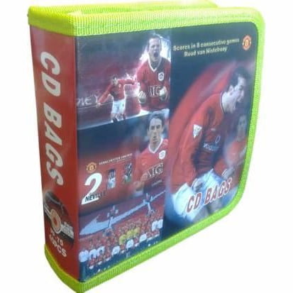 UniQue 40 CD Wallet -