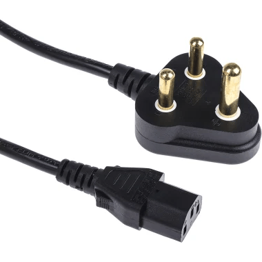 UniQue Single Head 1.5M IEC Power Cable