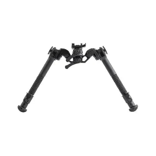 UTG GOLIATH Bipod, 8″-12″, PICATINNY – TL-BPFS02Q