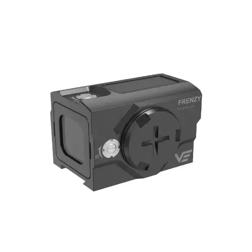 Vector Optics Frenzy Plus 1x18x20 Enclosed Sight Solar Power Multi-Reticle – SCRD-SM63