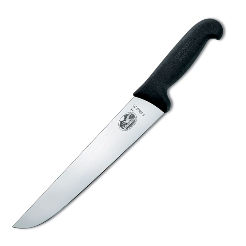 Victorinox Fibrox Butcher Knife - 26cm V5.5203.26