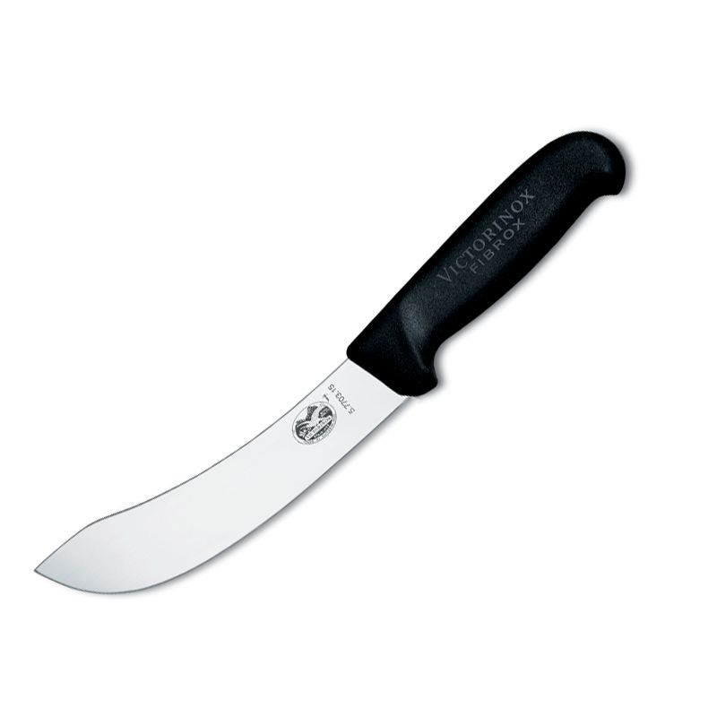 Victorinox Fibrox Skinning Knife -18cm V5.7703.18