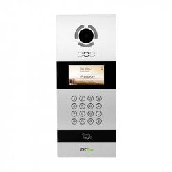 ZKTeco VEX-B21A Smart IP Video Outdoor Station LK502 – HD System