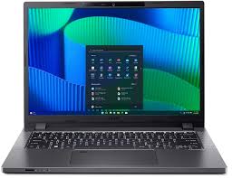 Acer TravelMateTMP214-75-G3-TCO-766X 14 WUXGA IPS SlimBezel LTE Intel Core Ultra 7 processor 155H 16 GB DDR5 Memory 1024GB PCIe NVMe SSD SD card reader WIFI6E+BT 2x2 AX+BT 6E FHD IR camera FRP BackLit KB 53Wh Li-ion battery 65W TypeC adapter SIM Card ...