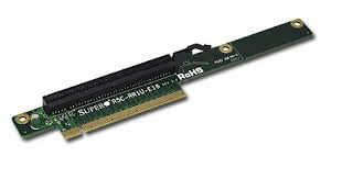 SUPERMICRO ACC - RISER CARD 1U LHS PCI-E X16