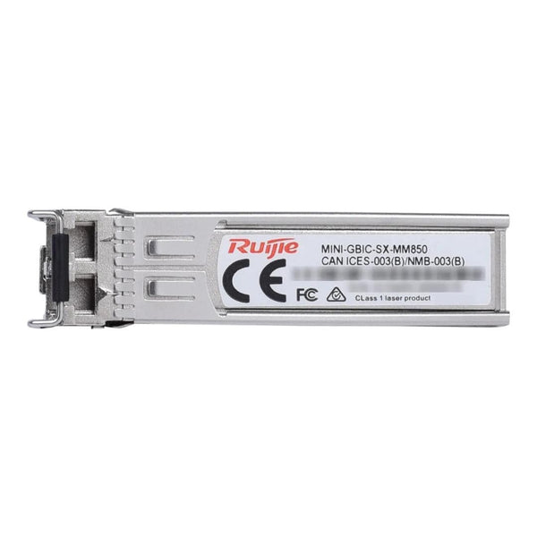 RUIJIE MINI-GBIC-SX-MM850 SFP 1000BASE-SX OPTICAL TRANSCEIVER MODULE