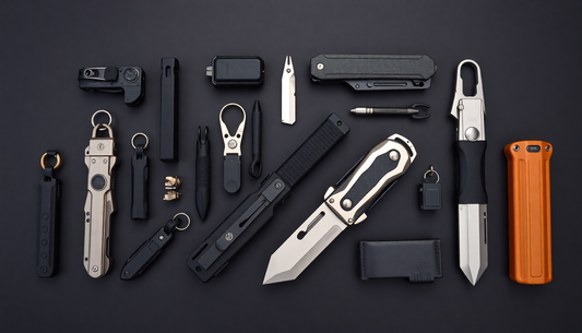 Essential Self-Defense Gear Every Personal Safety Enthusiast Should Know