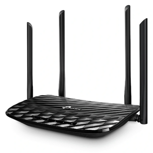 Boost Your Home Network with the TP-Link Archer A6 AC1200 Dual-Band Wi ...