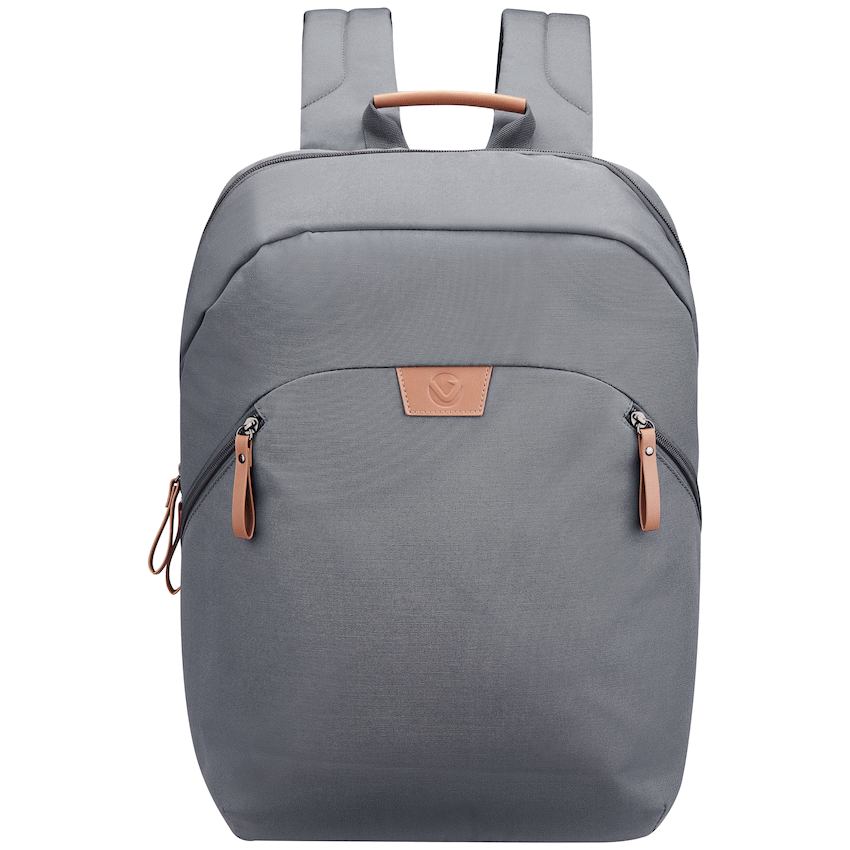 Volkano Thiago 15.6 Laptop Backpack Grey