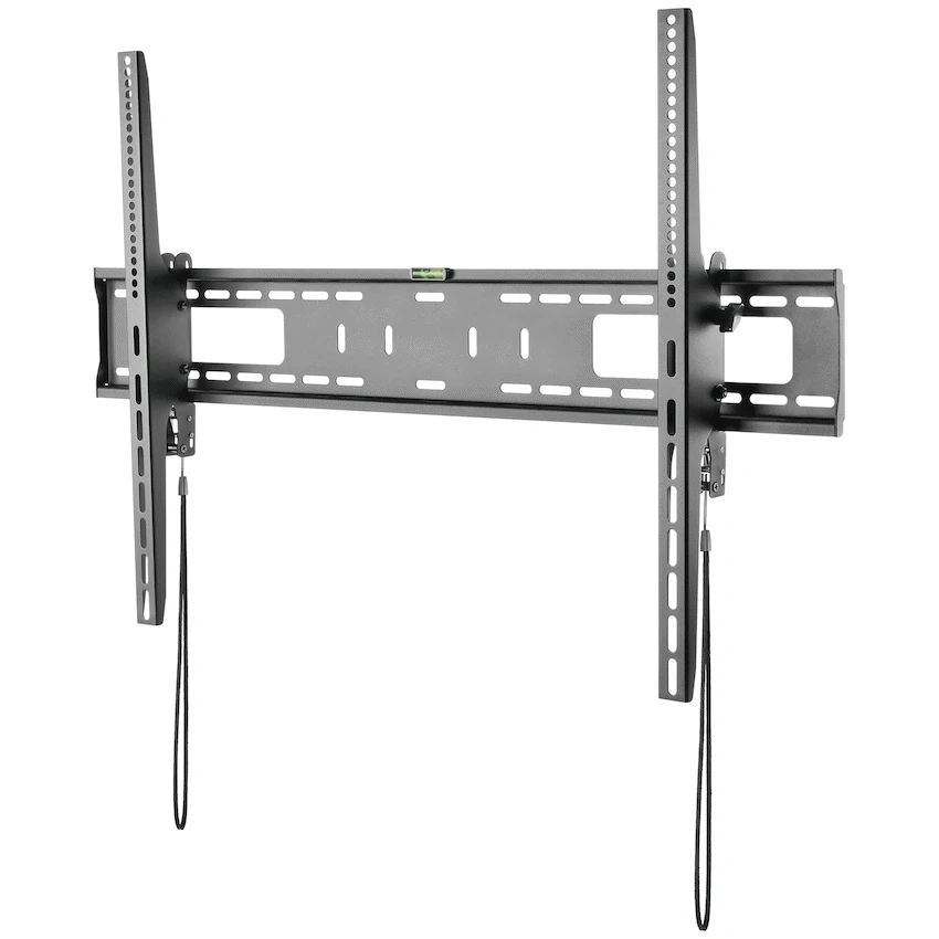 Volkano Steel Series Heavy Duty Tilt TV Wall Mount  60 - 100 TVs