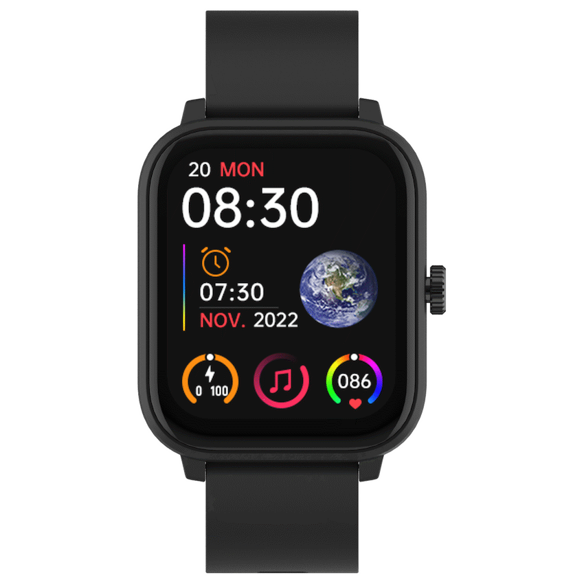 Volkano Stamina Series GPS Smart Watch