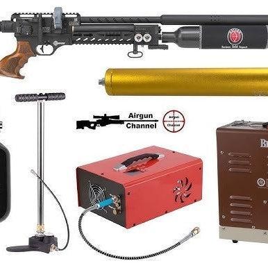AIR GUN ACCESSORIES