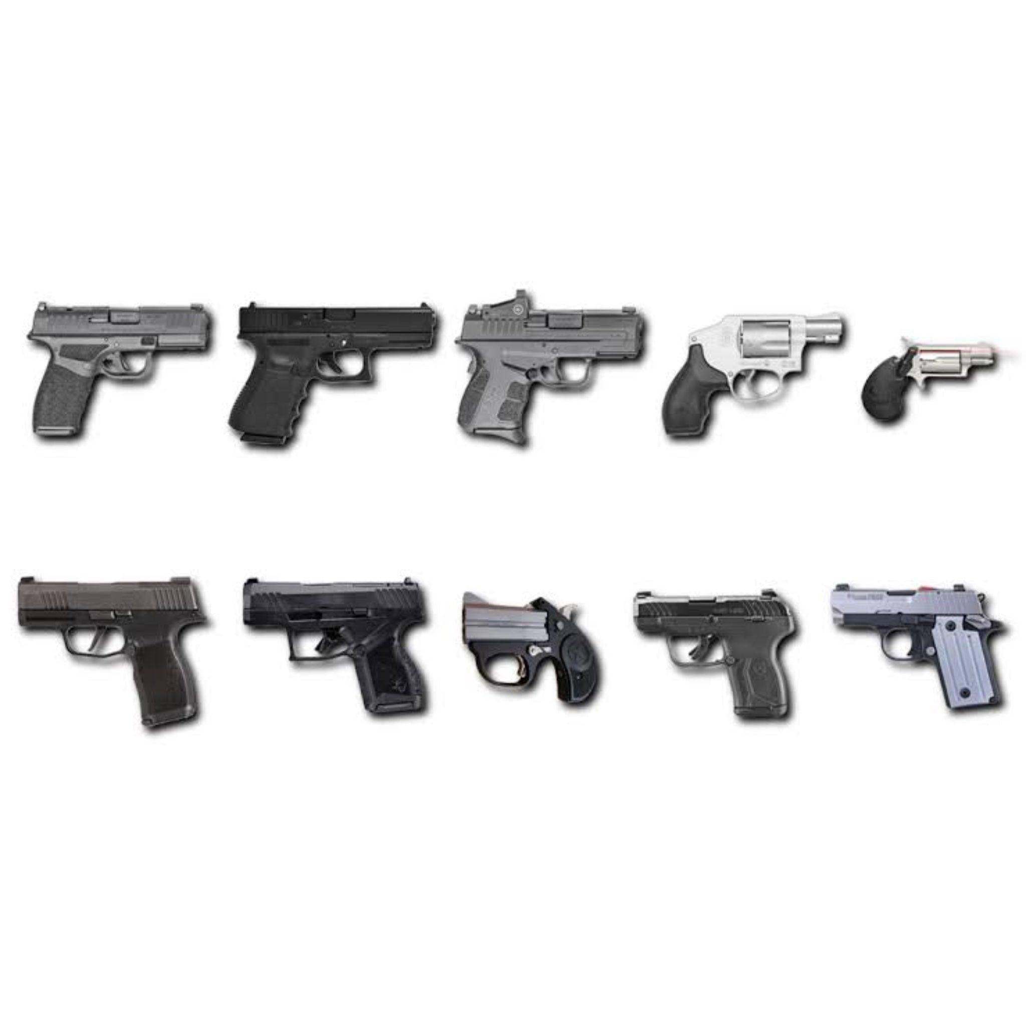 BLANK GUNS | POCKET CARRY