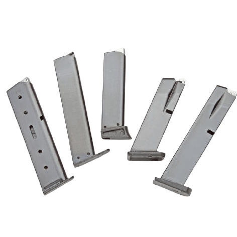 Blank-Gun-Magazines GUNMANSA