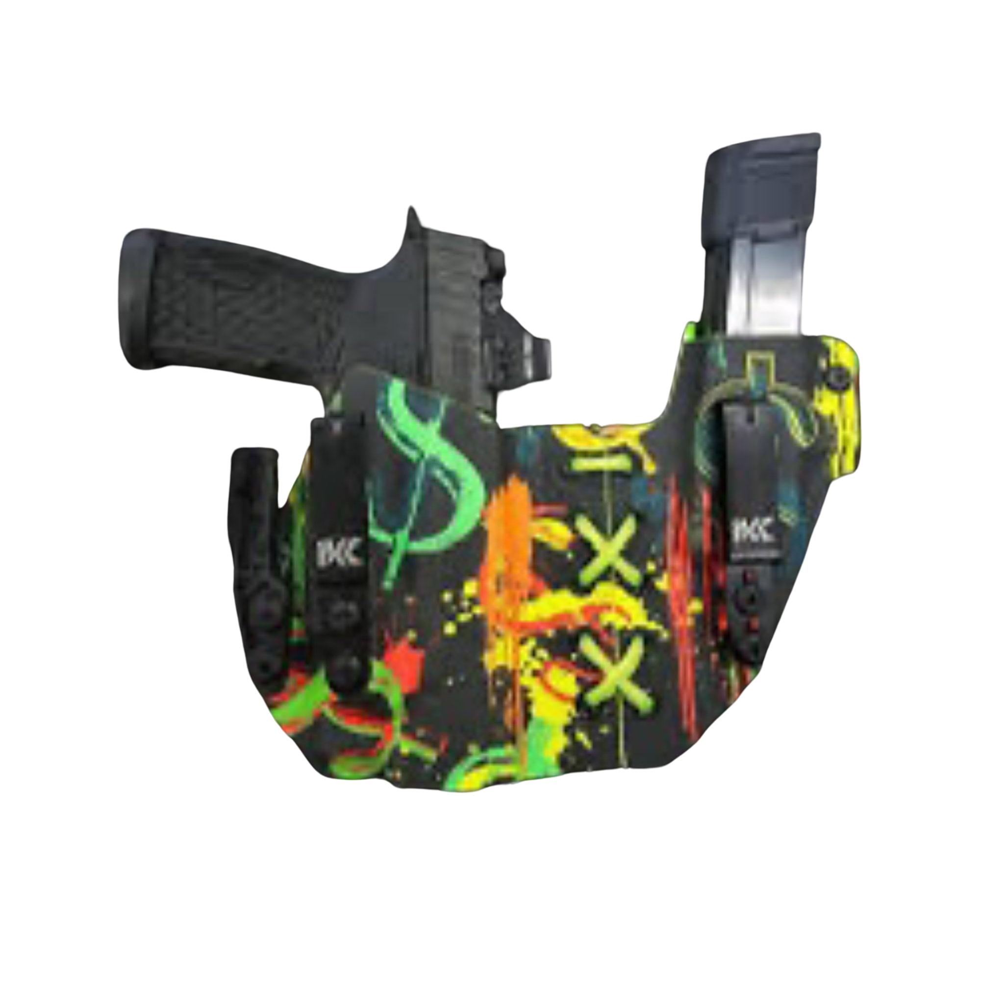 HOLSTERS GUNMANSA