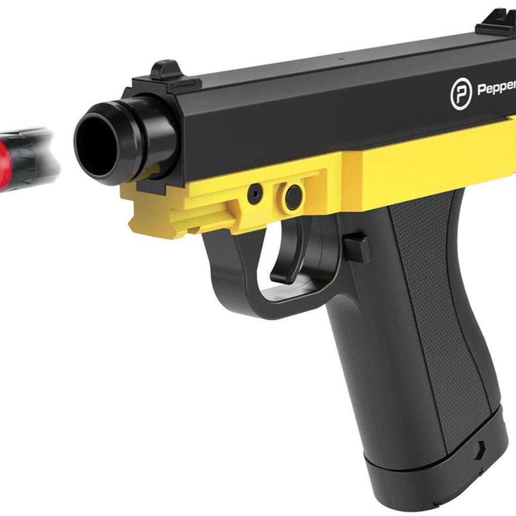 PEPPER LAUNCHER GUNS