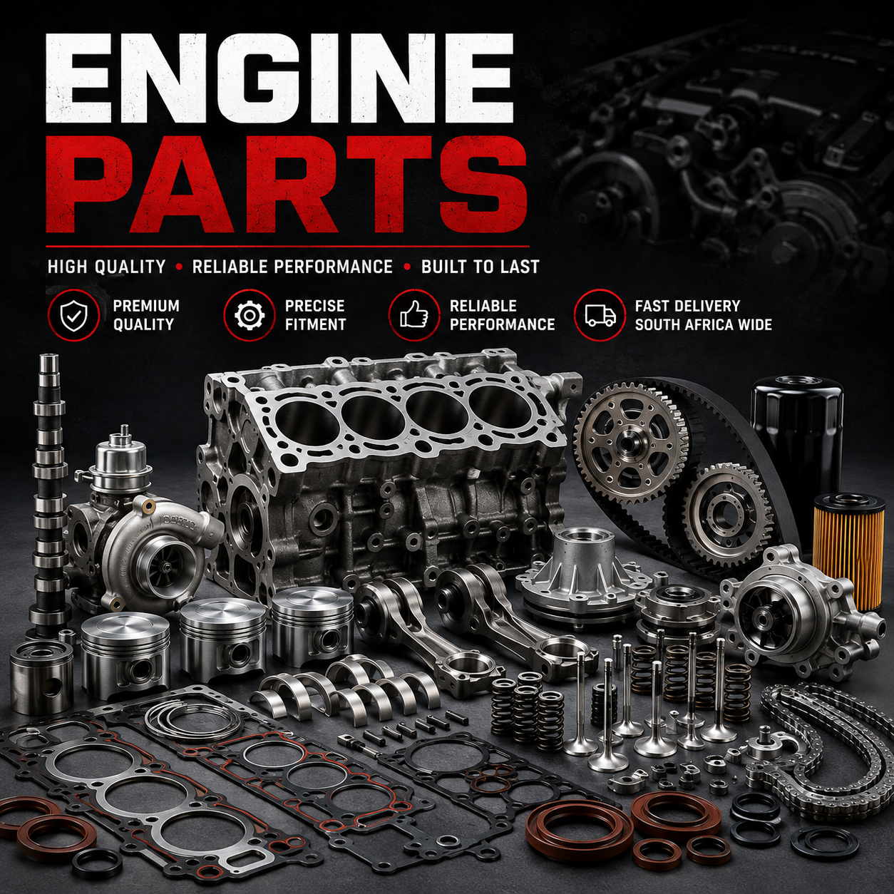 ENGINE PARTS