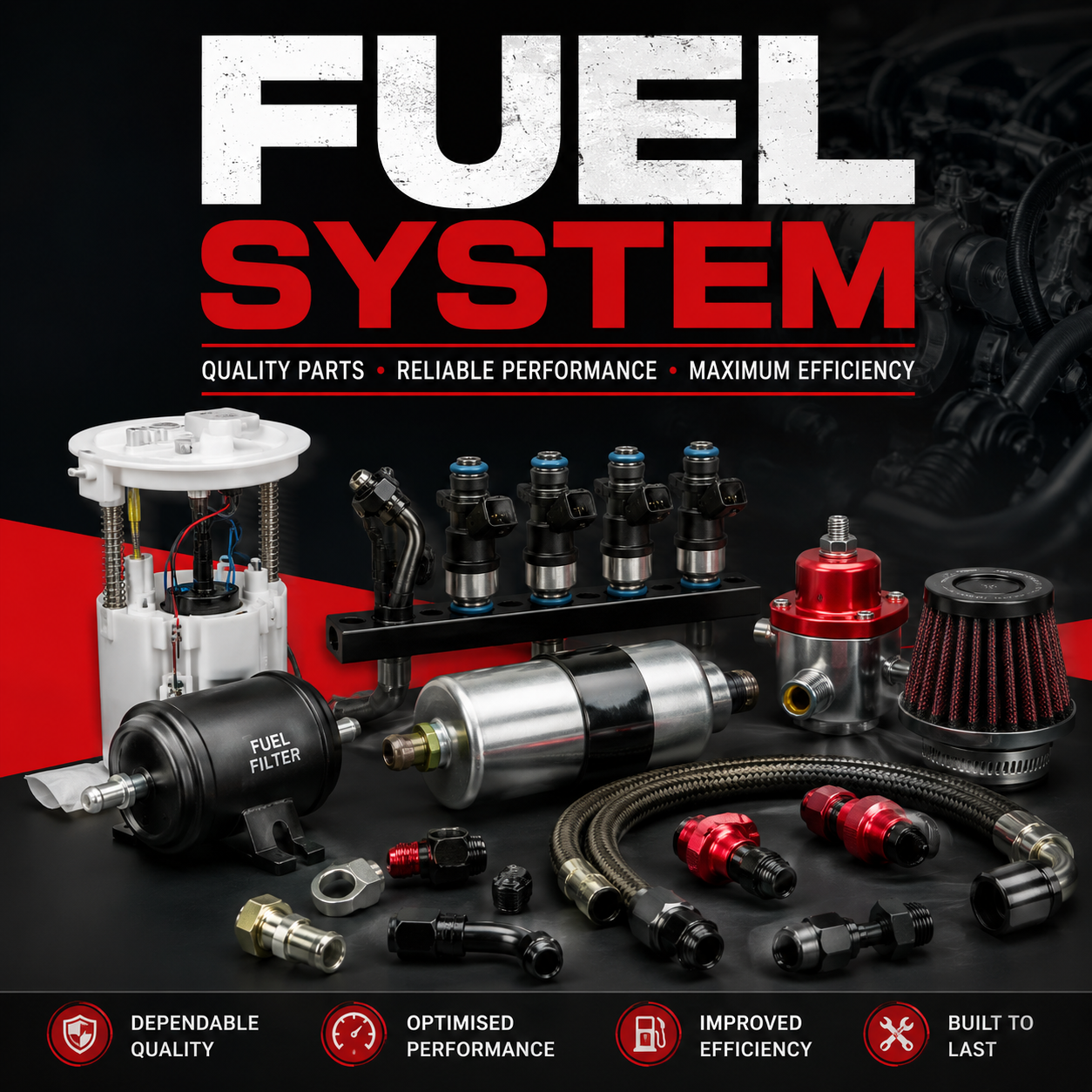 FUEL SYSTEM