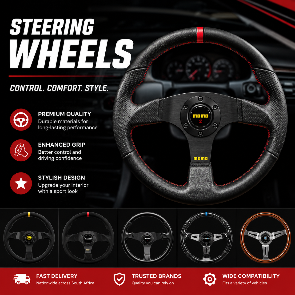 STEERING