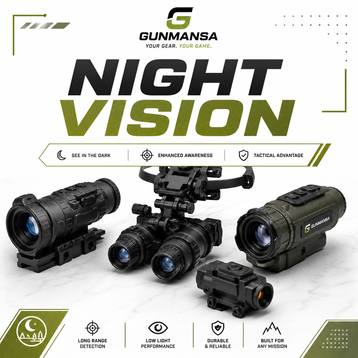 NIGHT VISION