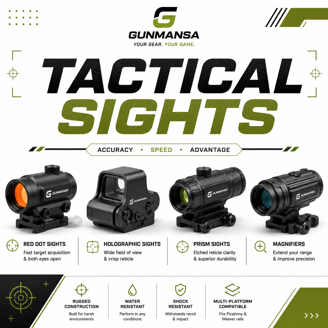 TACTICAL SIGHTS