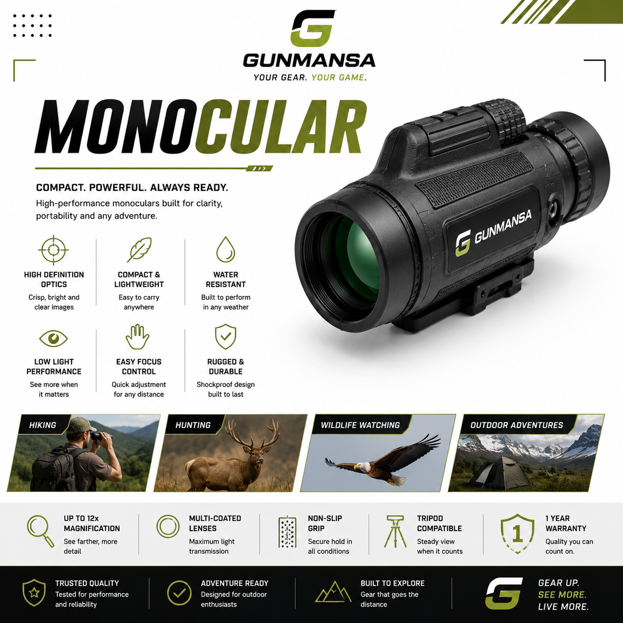 MONOCULAR