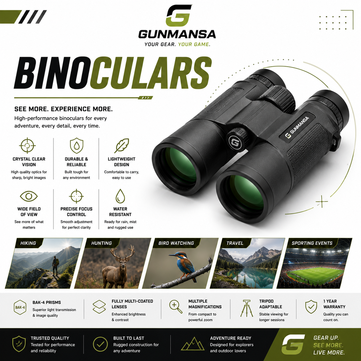 BINOCULARS