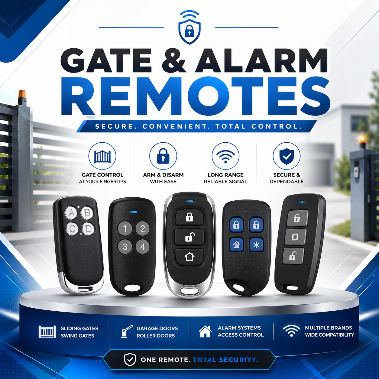 REMOTES