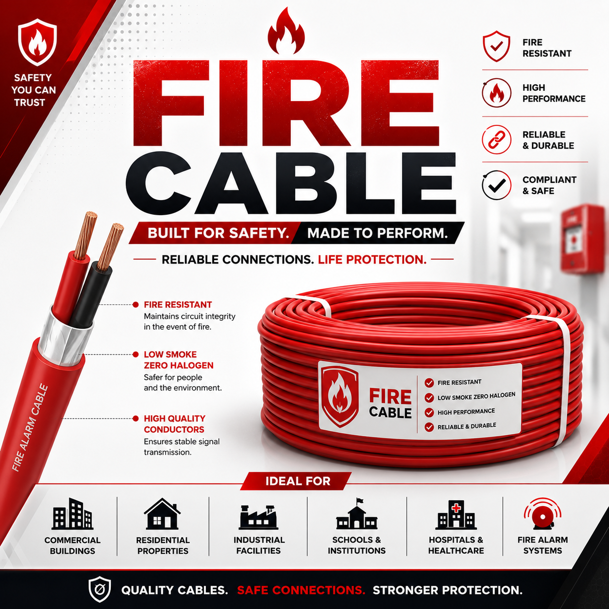 FIRE CABLE