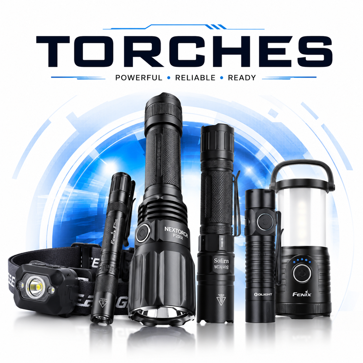 TORCHES