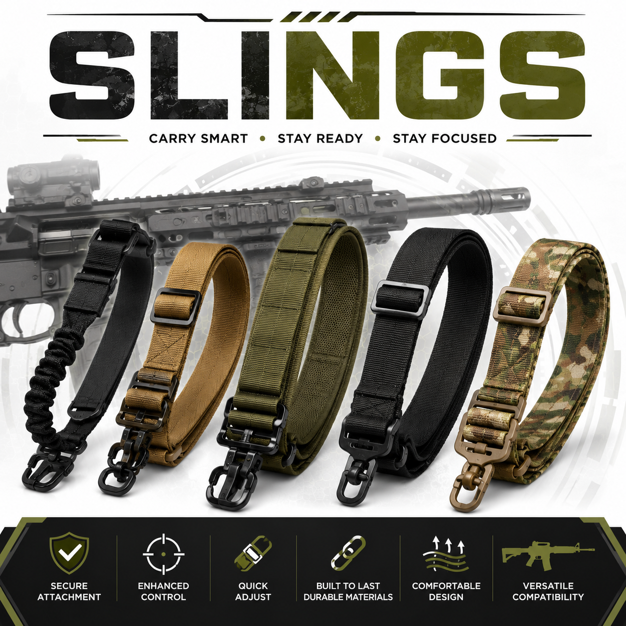 SLINGS