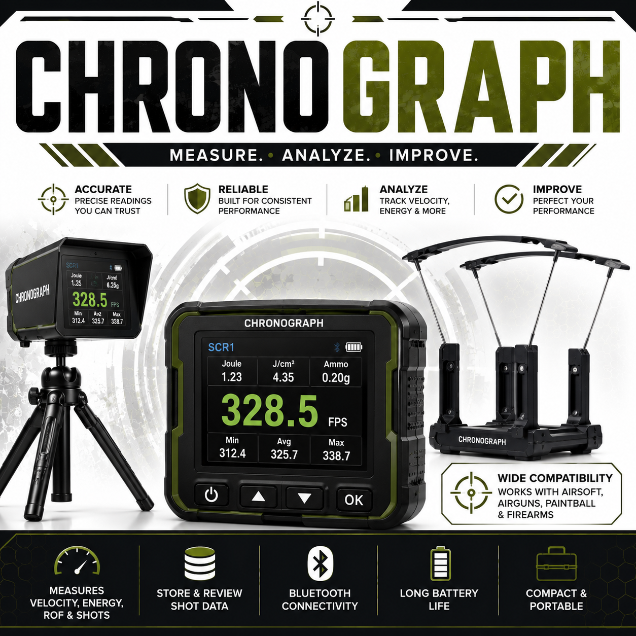 CHRONOGRAPH