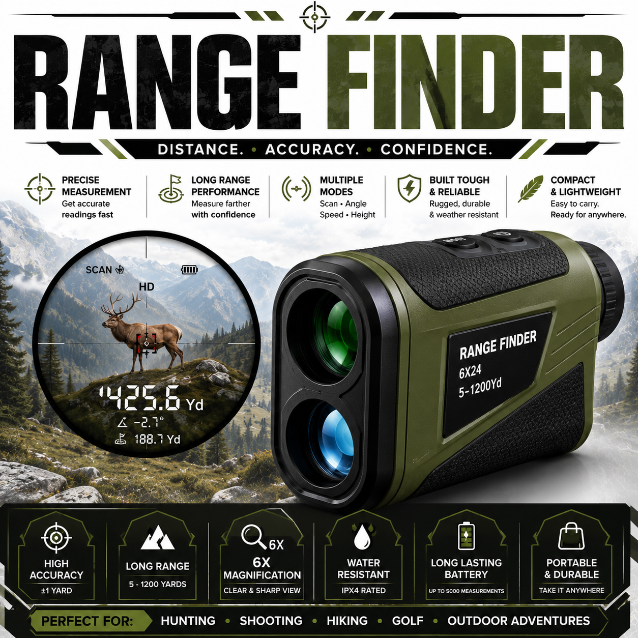 RANGE FINDER