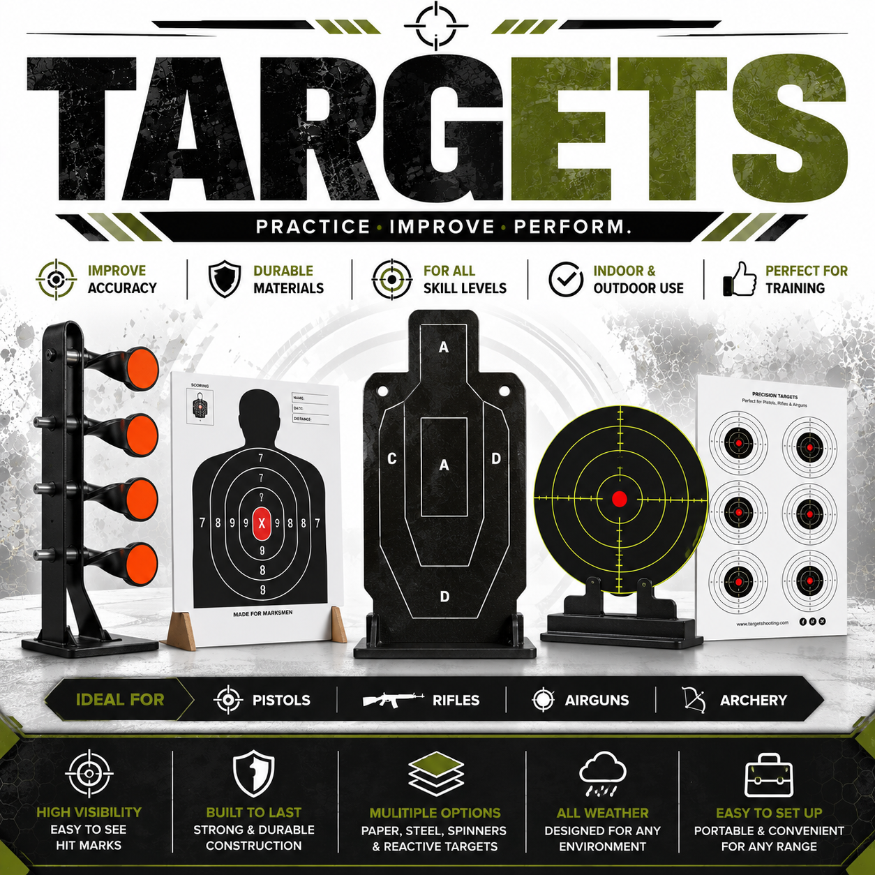 TARGETS