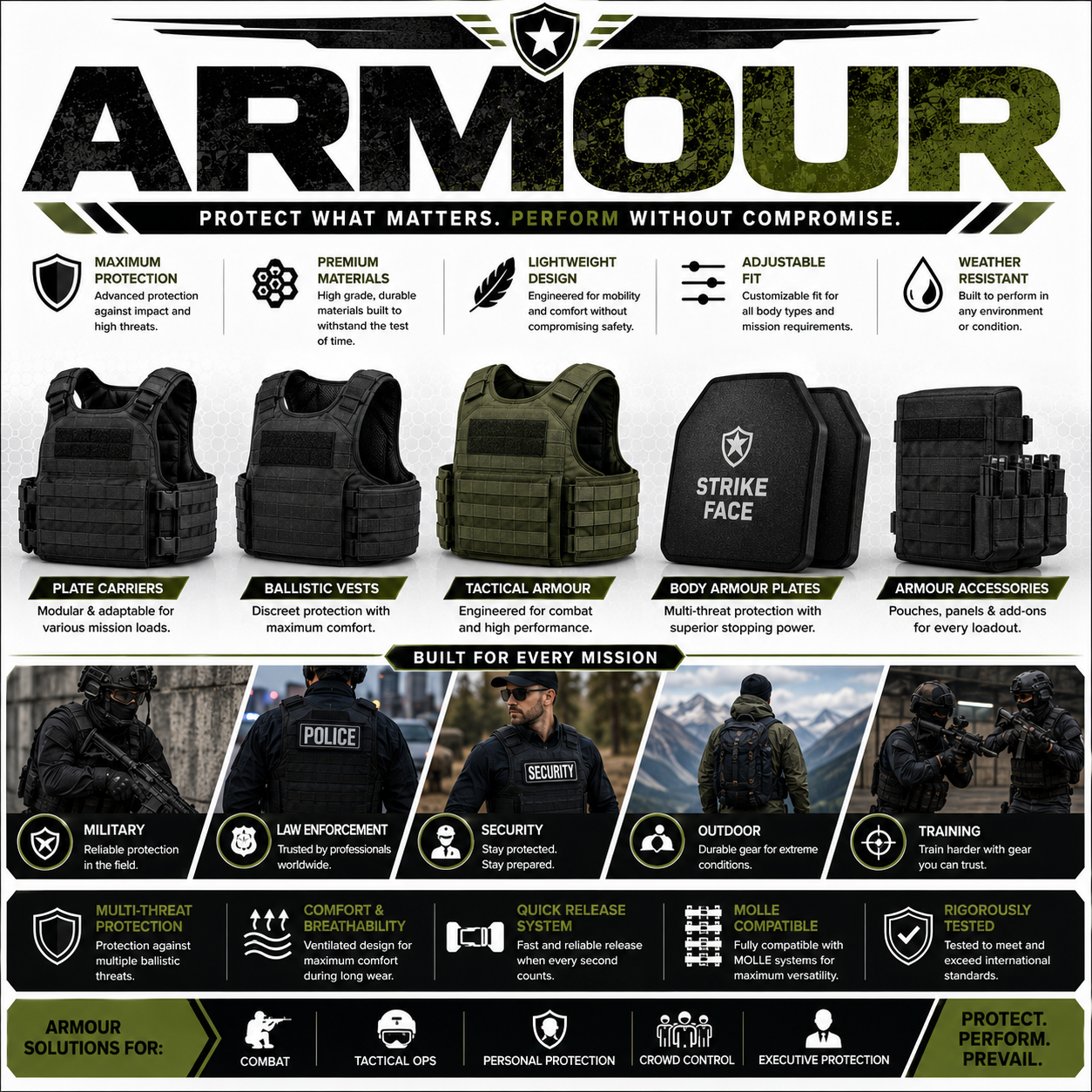 ARMOUR