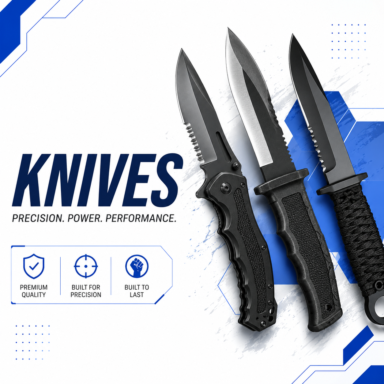 KNIVES