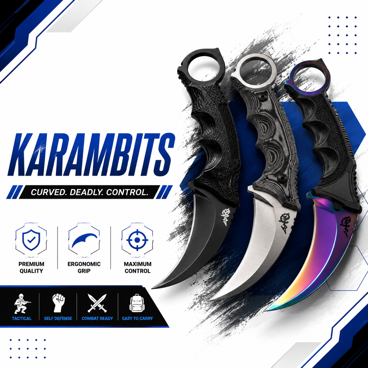 KARAMBITS