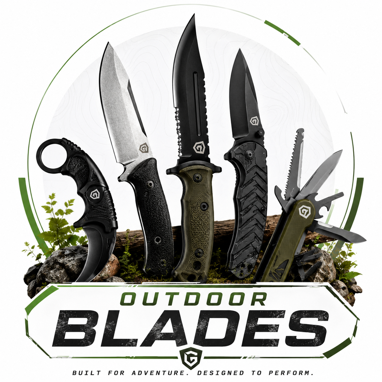 OUTDOOR BLADES
