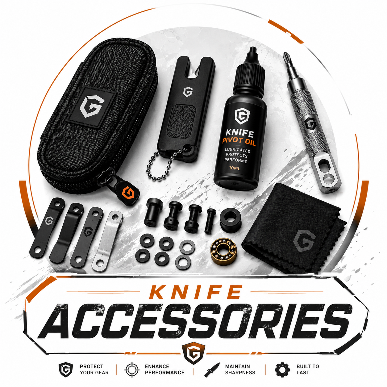 KNIFE ACCESSORIES