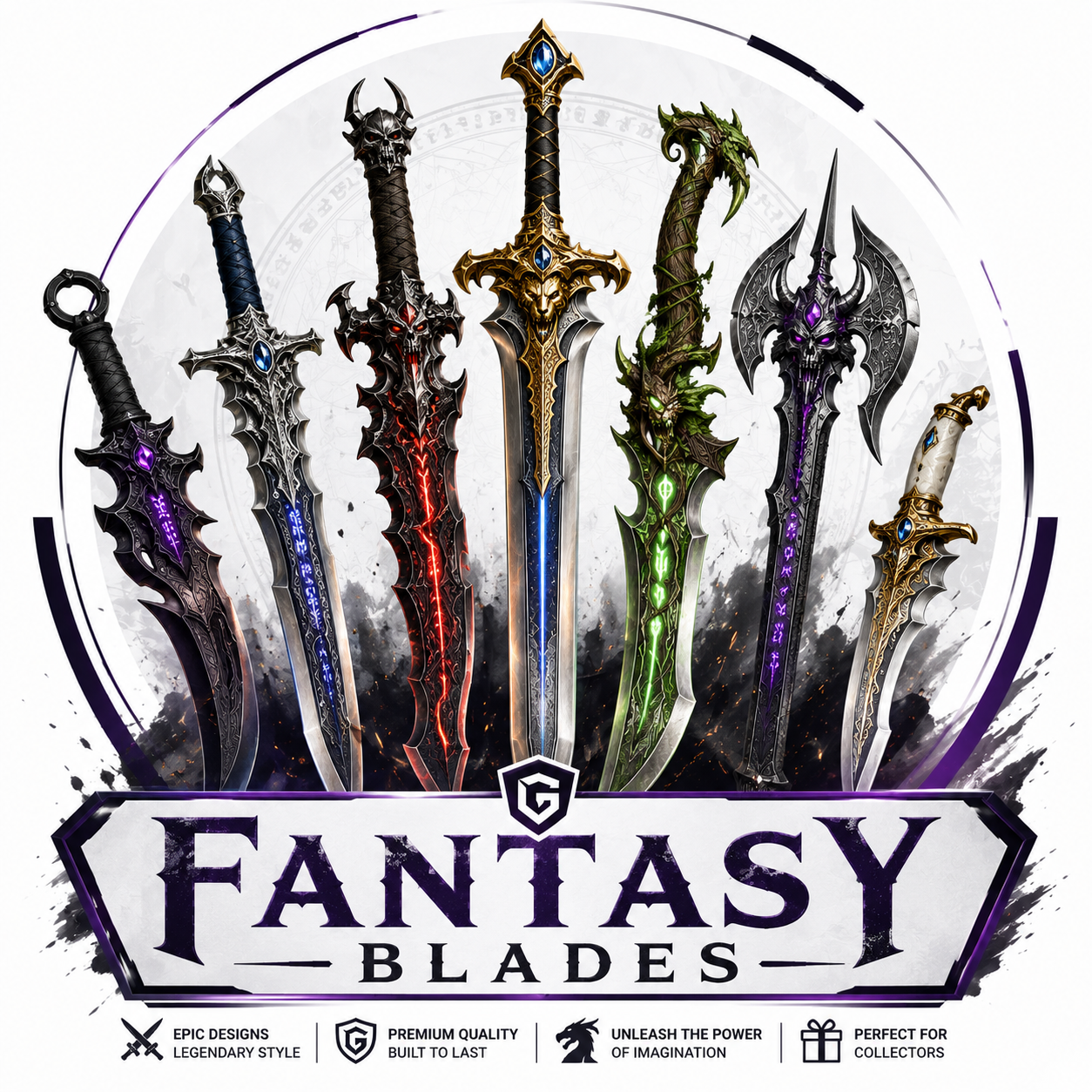 FANTASTY BLADES