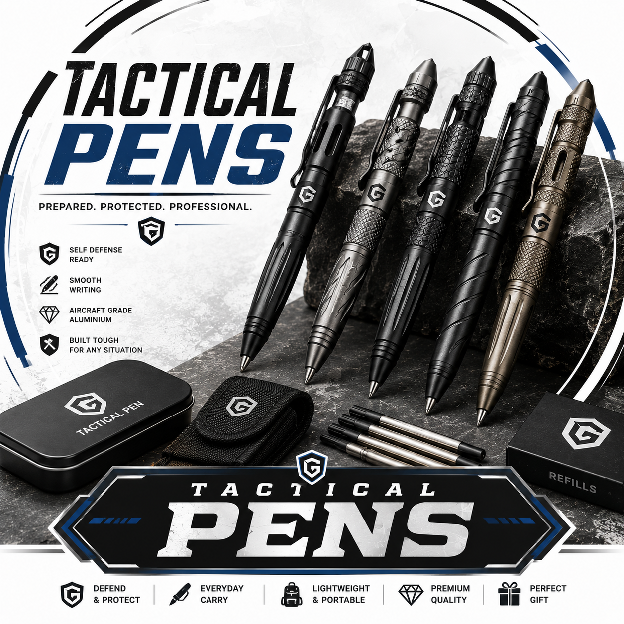 TACTICAL PENS