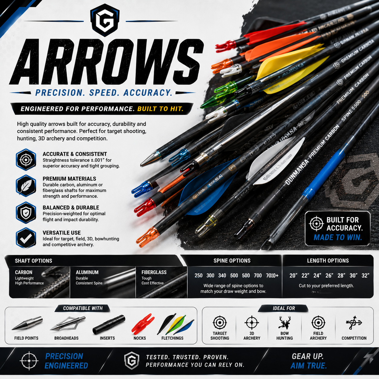 ARROWS