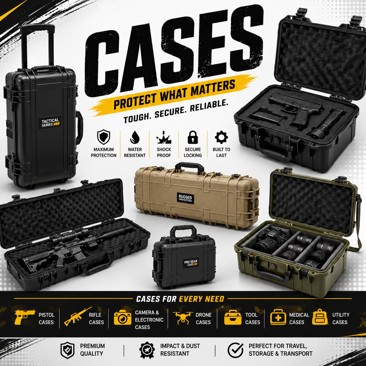 CASES