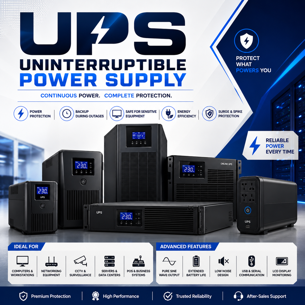 UPS