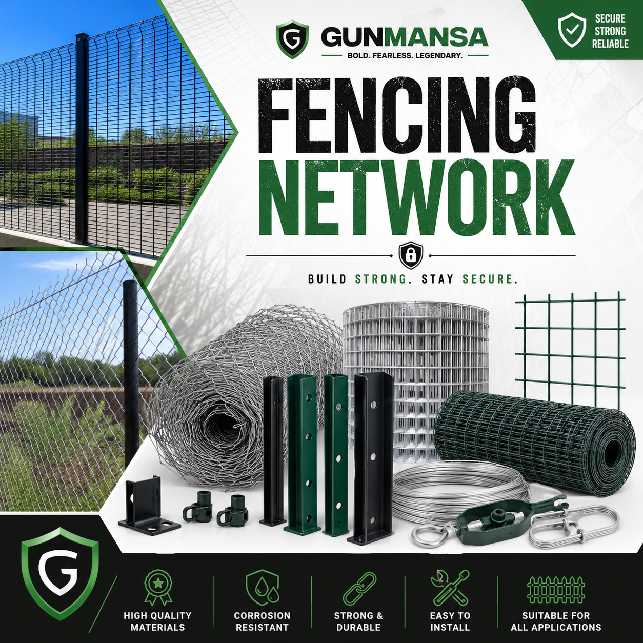 FENCING NETWORK
